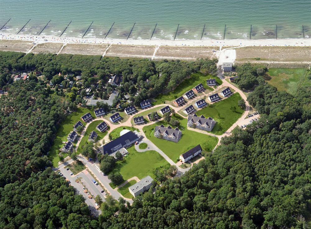 Markgrafenheide Отель